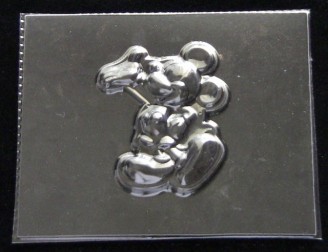 413sp Famous Mouse Large Chocolate Candy Mold